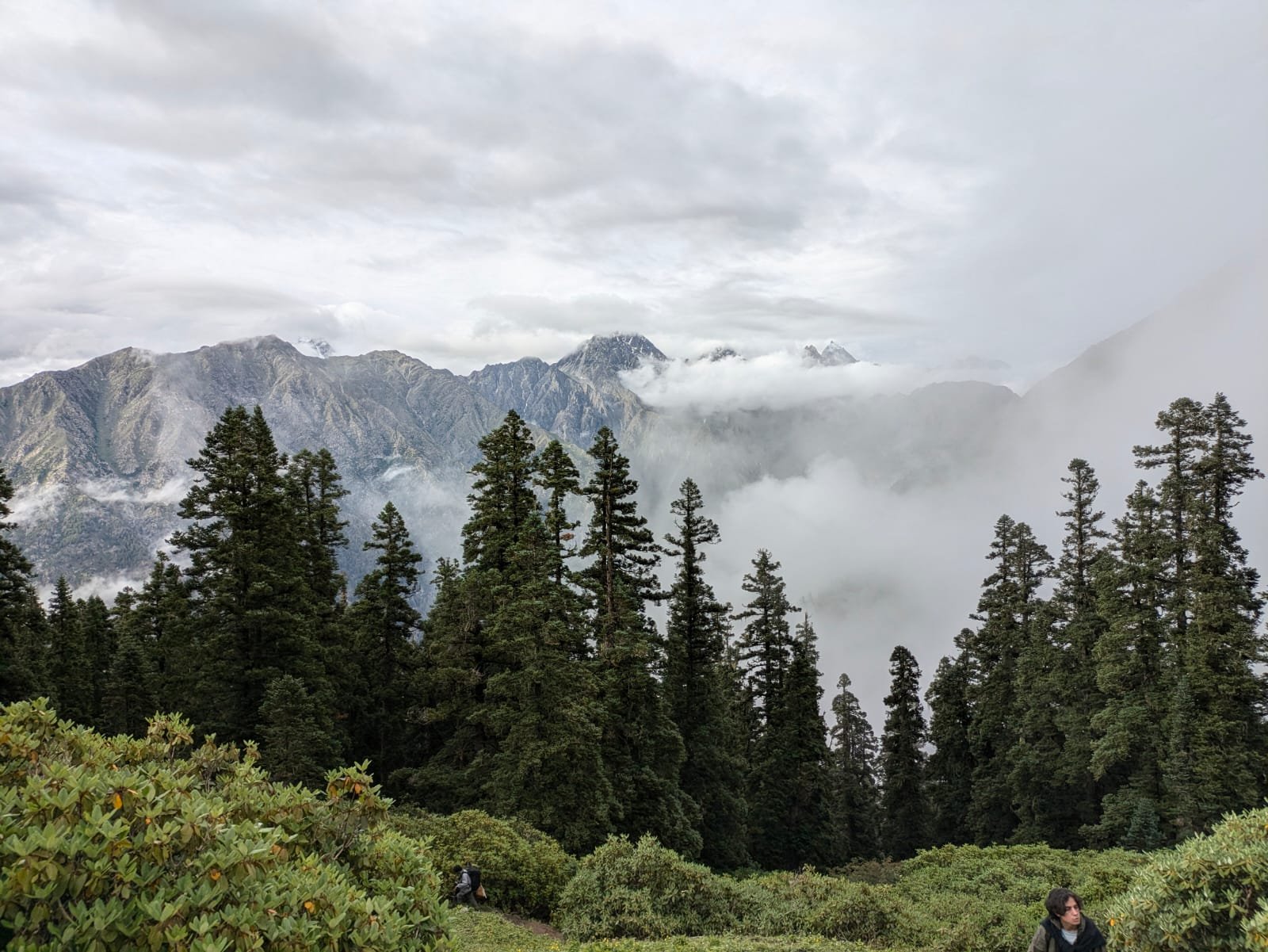 Jhinda Bugyal Trek
