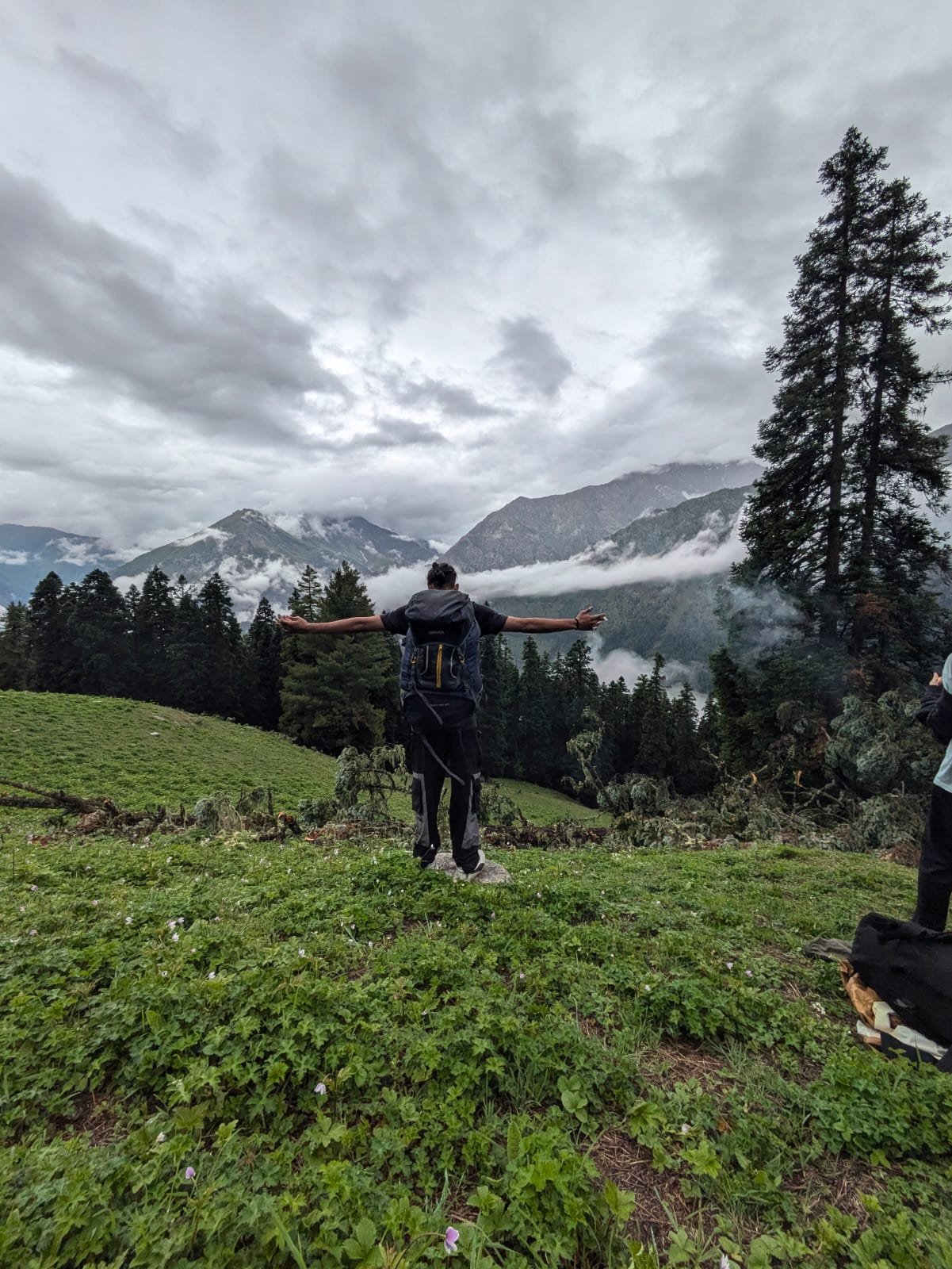 Jhinda Bugyal Trek