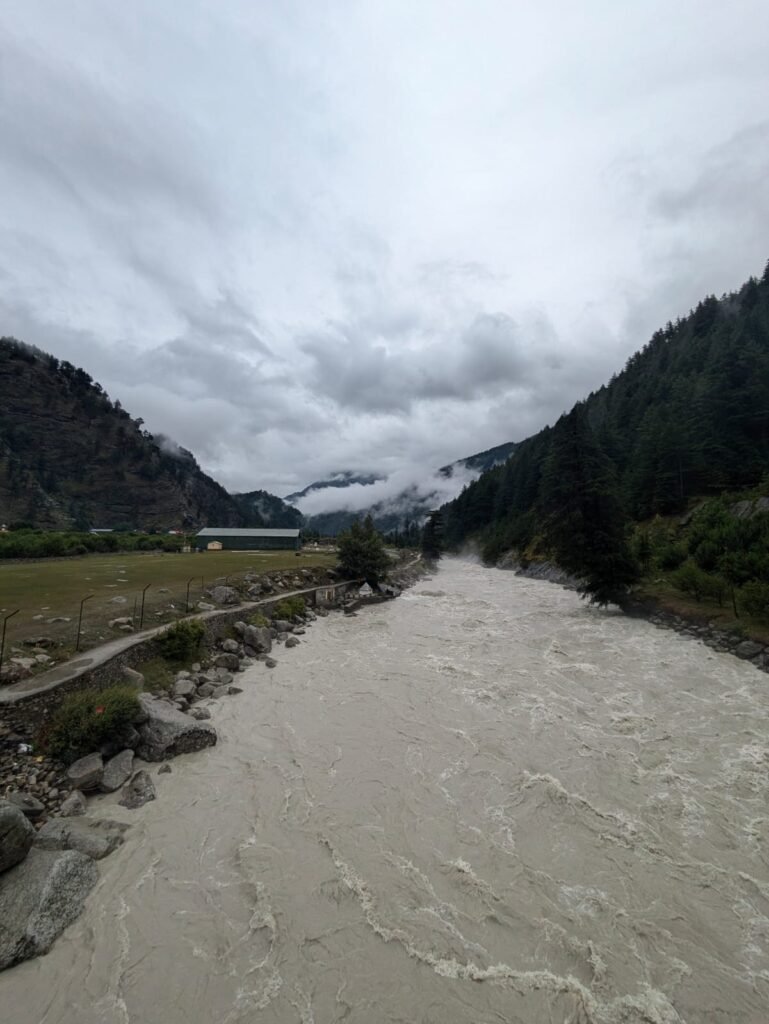 Harsil Valley Uttarkashi