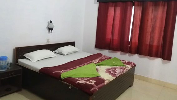 Double Bed Standard Room
