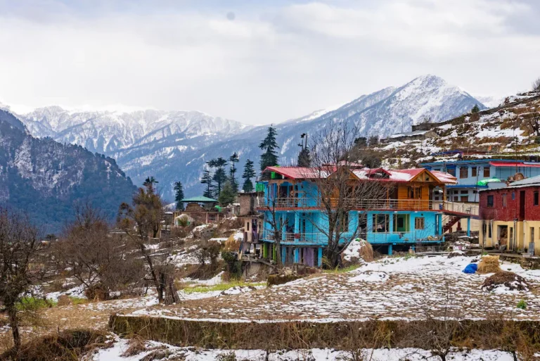 Sky Homestay at Dayara Bugyal Trek Point
