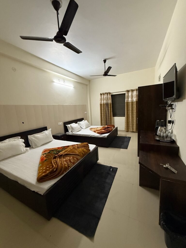 Four bed