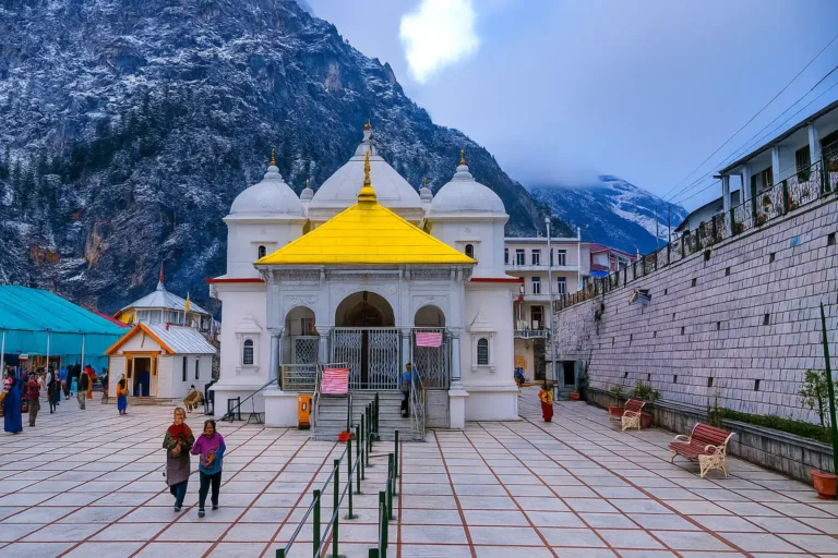 Gangotri Travel Guide – History, Temple, Best Time, Route, Weather & Complete Visitor Information