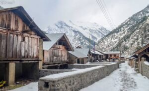 Bagori Village Travel Guide: The Ghost Village of Harsil Valley