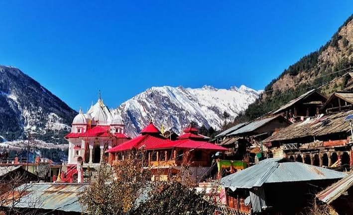 Mukhba Village Travel Guide – Winter Home of Goddess Ganga, History, Best Time, Homestays & Complete Visitor Information
