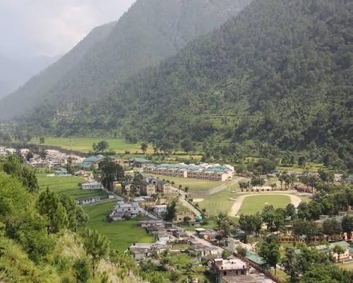 Matli Travel Guide