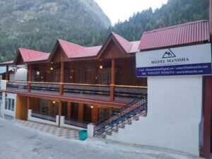 Hotel Manisha Gangotri