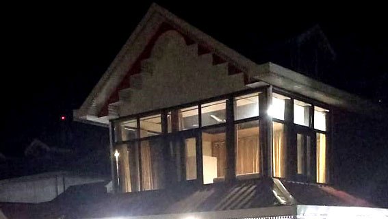 Machaan House Quard Sharing