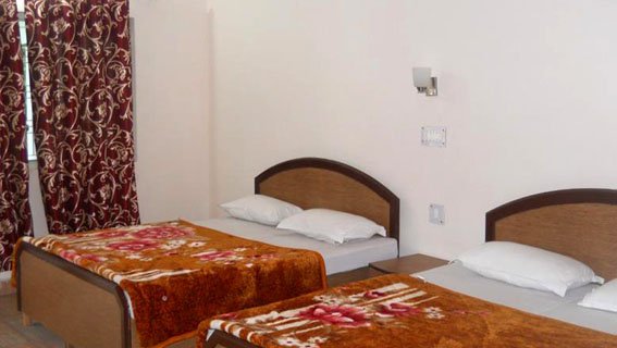 Triple Bed Standard Room