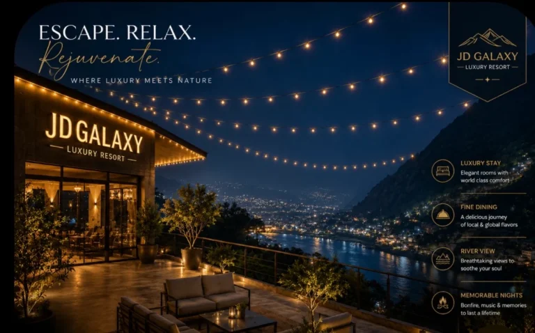 Hotel JD GALAXY