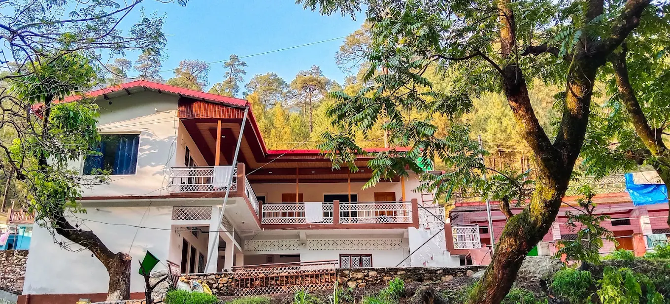 The Spotted Dove Homestay