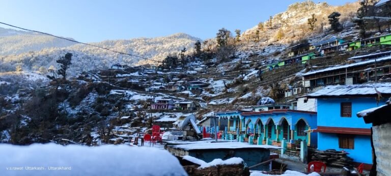 Silla Village Uttarkashi Travel Guide 2026 — Gateway to Kush Kalyan Bugyal
