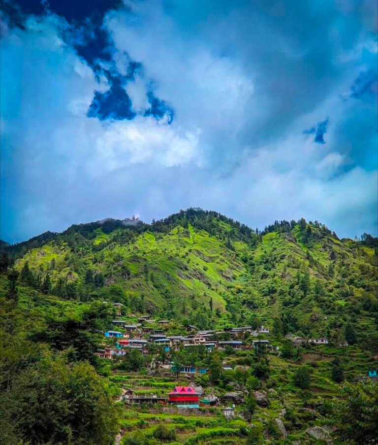 Bhangeli Uttarkashi: