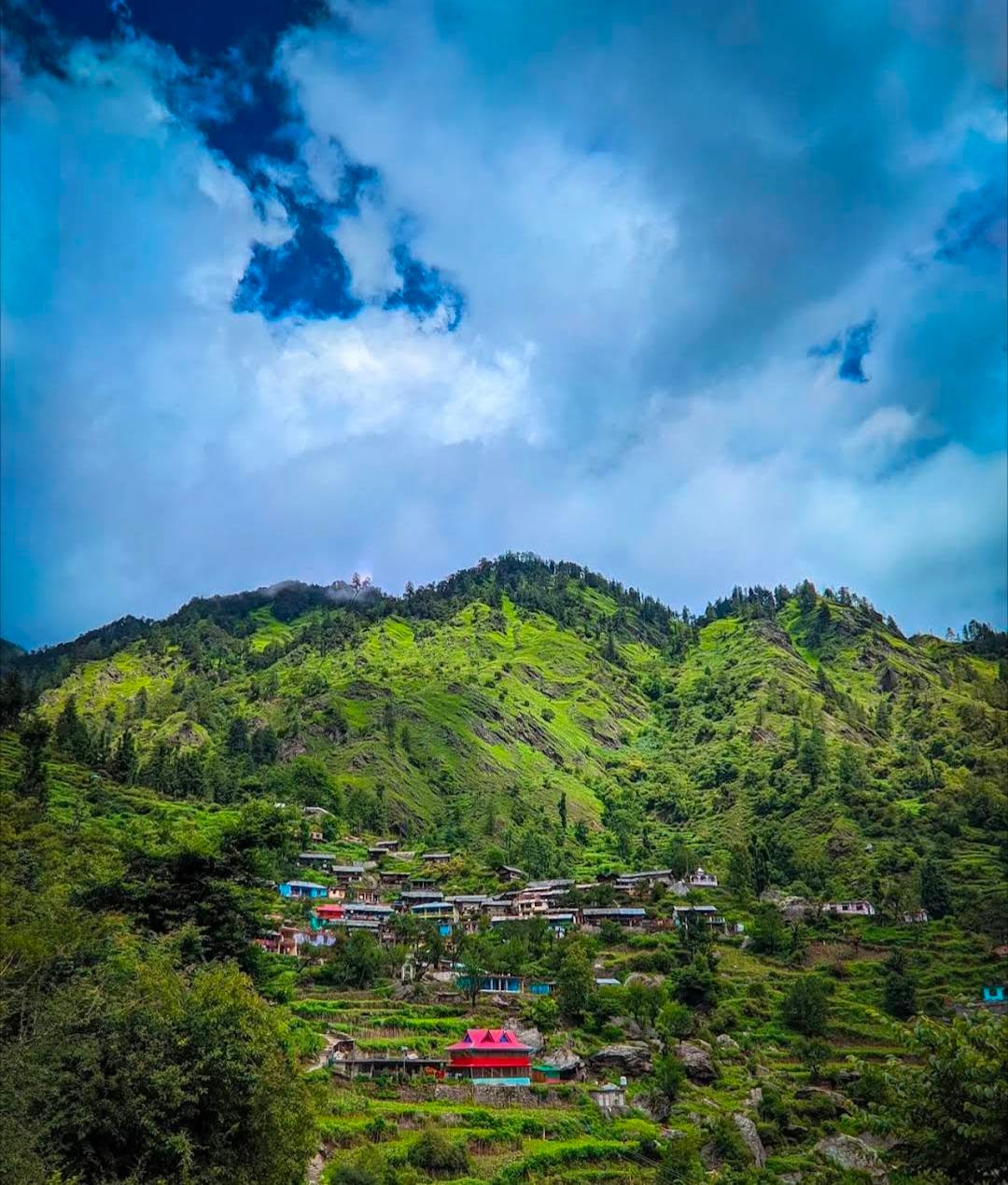 Bhangeli Uttarkashi: