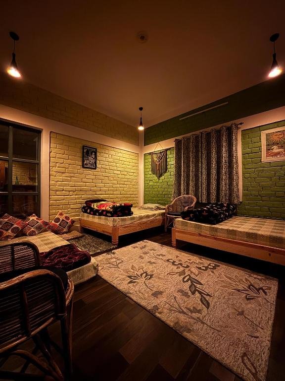 Gaonvasi Homestay Uttarkashi Raithal