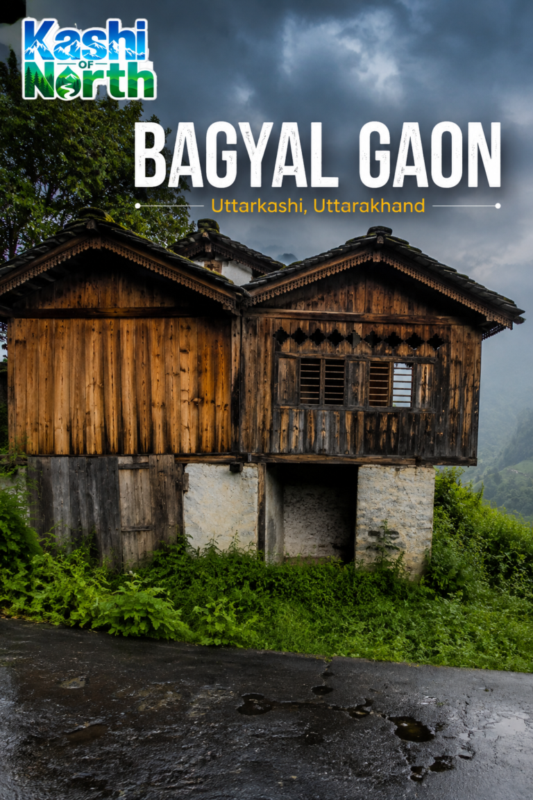 Bagyal Gaon, Uttarkashi – A Quiet Himalayan Village Near the Bhagirathi Valley