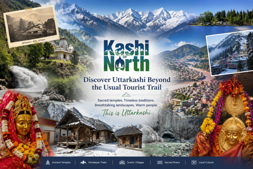 Kashi of North Uttarkashi