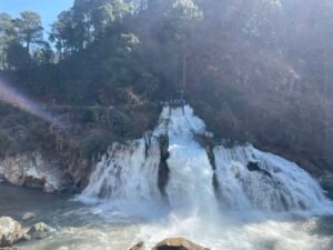 Khedi Waterfall Tour Guide: Maneri's Roadside Marvel