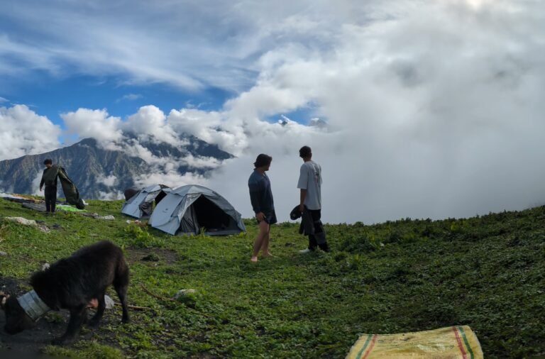 Jhinda Bugyal Trek — Complete Trekking Guide (Uttarkashi, Uttarakhand)