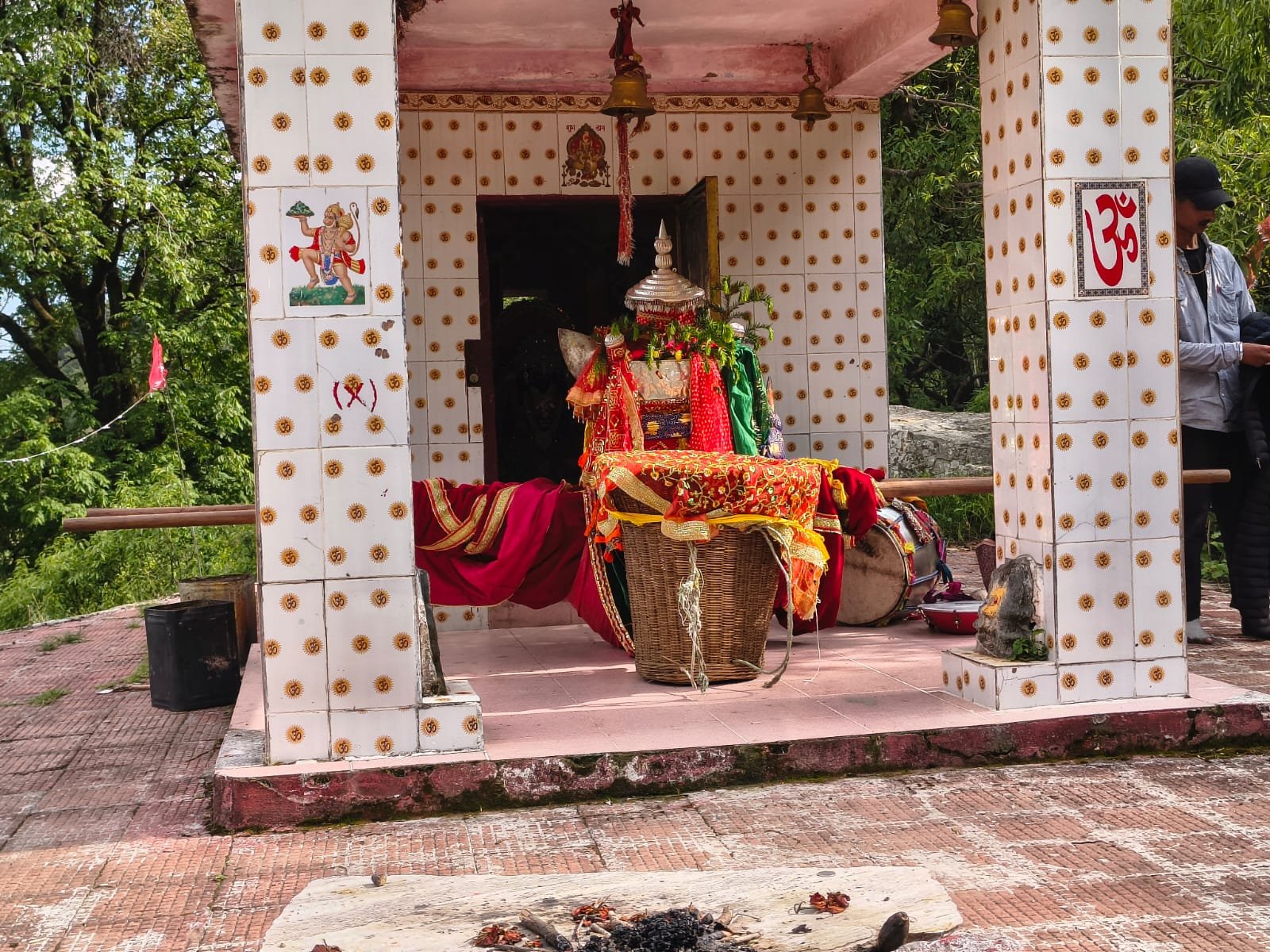 Ayana Devi Temple Uttarkashi Uttarakhand