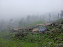 Jaurai Bugyal meadow near Syawa Village Uttarkashi