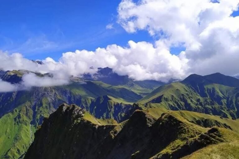 Gidara Bugyal Uttarkashi: Complete Trek Guide from Bhangeli