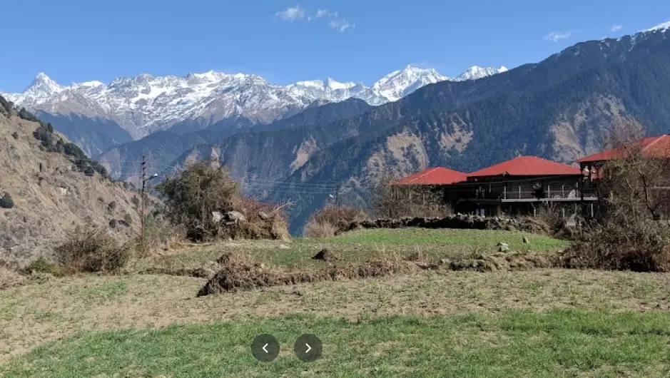 Dayara Bugyal Trek from Barsu Village Uttarkashi Uttarakhand