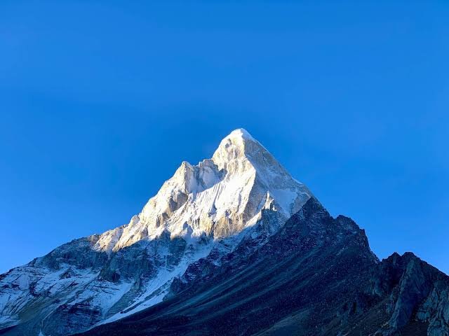 Gaumukh Tapovan Trek Uttarakhand