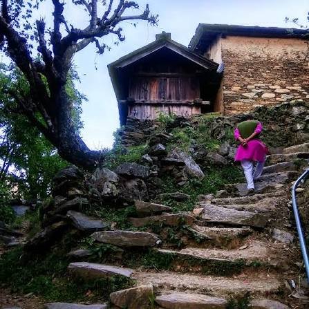 Bhangeli Uttarkashi: