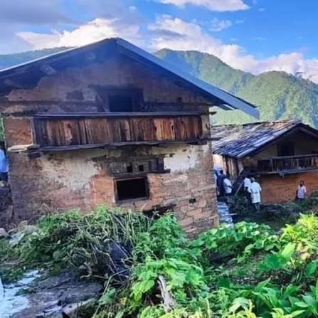 Bhangeli Uttarkashi: