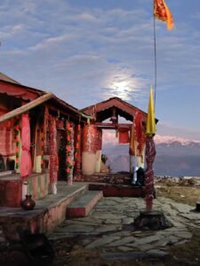 Nagni Temple Uttarkashi: Complete Travel & Tour Guide