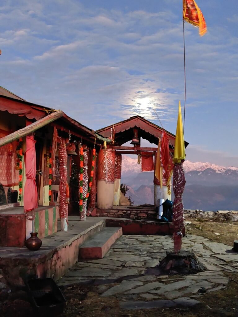 Nagni Temple Uttarkashi: Complete Travel & Tour Guide
