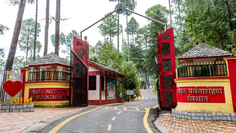 Nehru Institute of Mountaineering (NIM) Uttarkashi