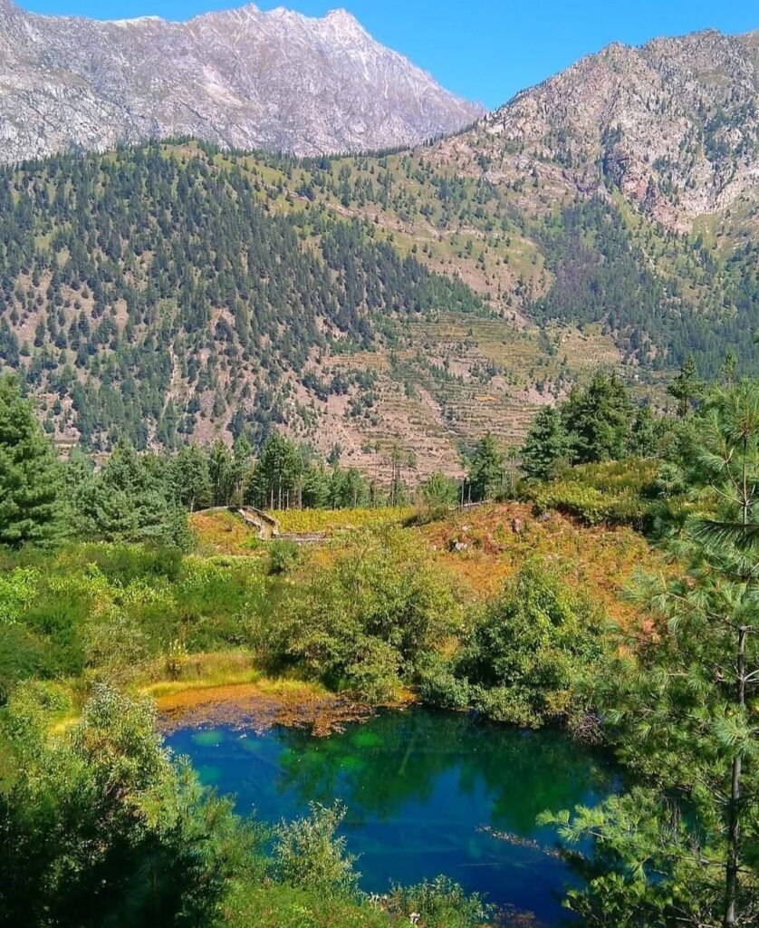 sat tal lake
