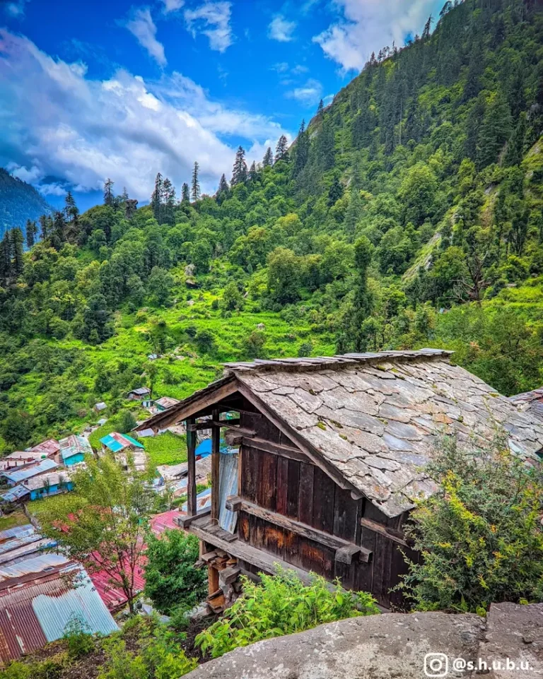 Bhangeli Uttarkashi: A Himalayan Village & Gateway to Gidara Bugyal
