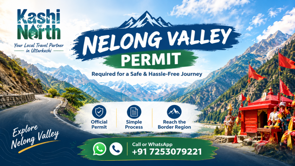 Nelong Valley Permit : Step-by-Step Process