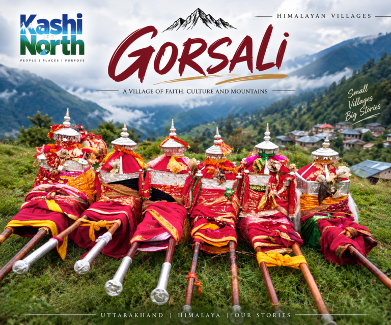 Gorsali Village, Uttarkashi: A Quick Guide to Bhatwari’s Populous Himalayan Village Gallery photo 2