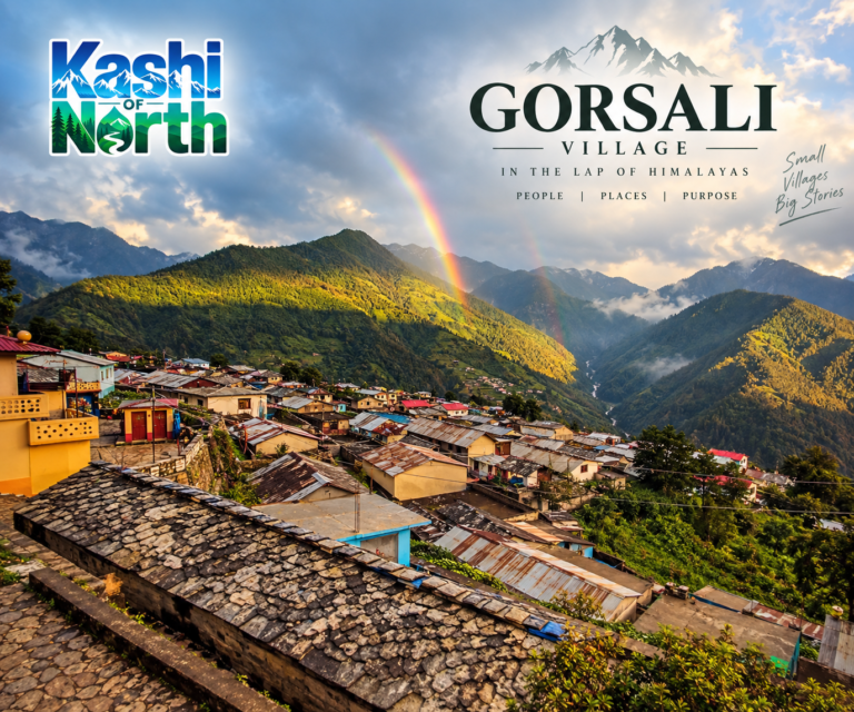 Gorsali Village, Uttarkashi: A Quick Guide to Bhatwari’s Populous Himalayan Village