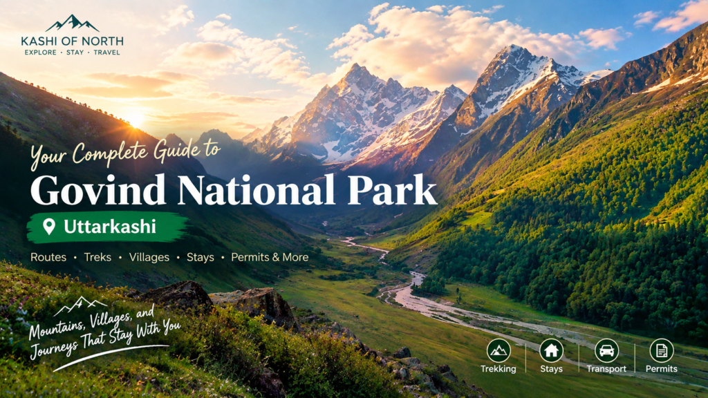Govind National Park Uttarkashi: Complete Travel Guide, Treks, Hotels & Permits