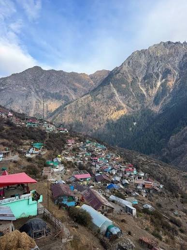 Sukkhi Village, Uttarkashi Bhatwari: A Quick Local Guide